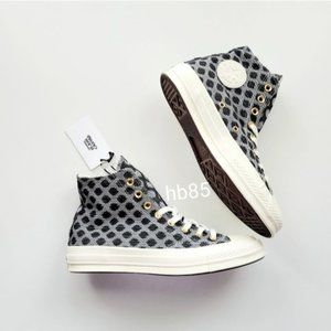Converse Chuck 70 HI NY Polka Dot Women's 12